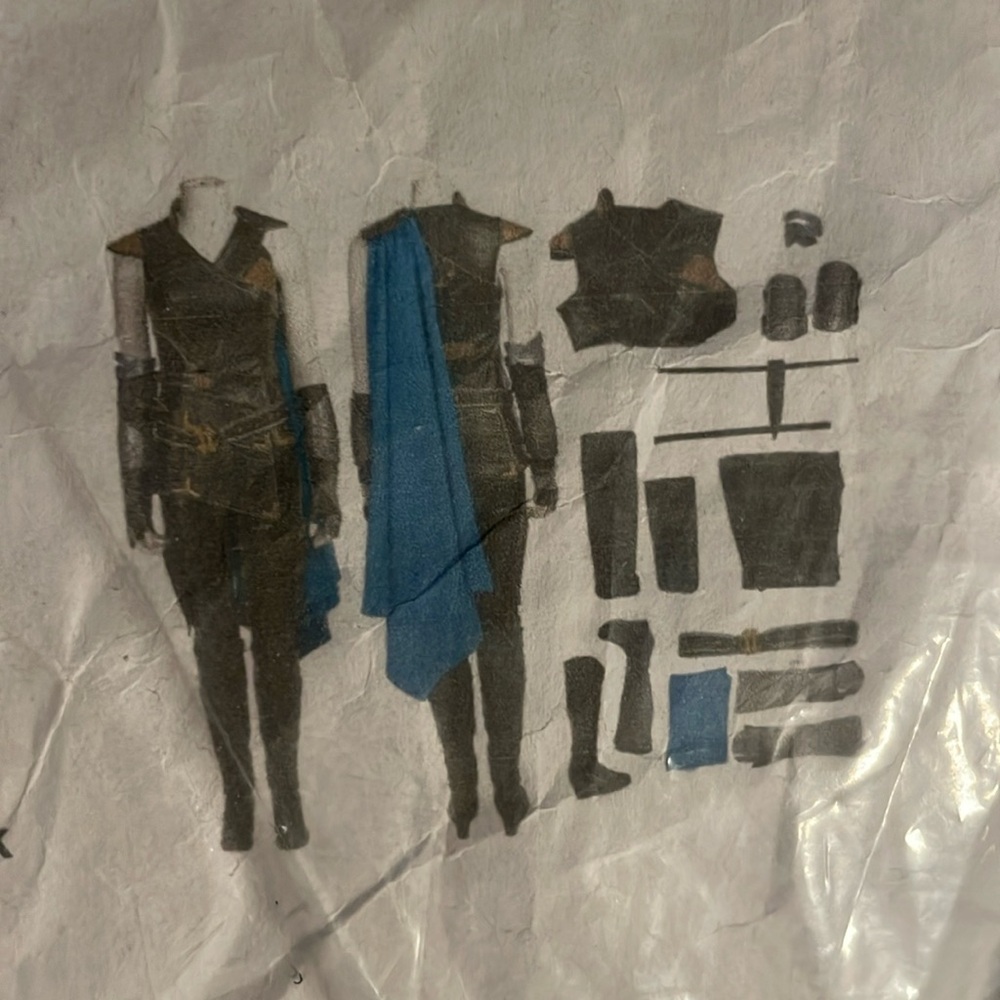 Marvel Valkyrie Cosplay/Halloween Costume